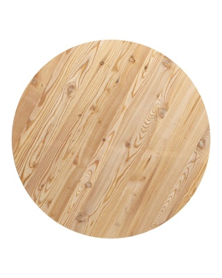 Столешница круглая листв. кат. АВ D  800 х 40