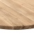 Столешница круглая дуб кат. Рустик цельная D 700 х 25