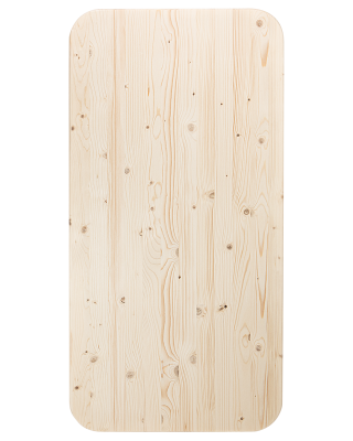 Столешница овальная хв. кат. АВ 1800 х 700 х 40