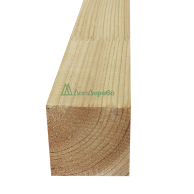 Балясина хв. 40 х 40 х 0,9 (4шт) Экстра сращ.прямая