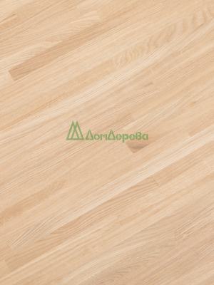 Площадка дуб 1200 х 1000 х 40 кат. Экстра сращ.