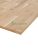 Мебельный щит дуб кат. Рустик сращ.   800 х 200 х 20