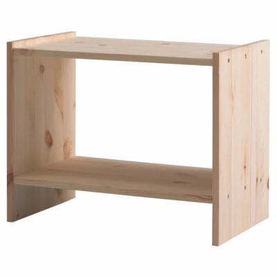 Тумба прикроватная ИКЕА РАСТ 53х30х40