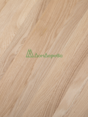 Мебельный щит дуб кат. Рустик цельный 1000 х 400 х 25