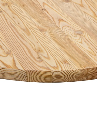 Столешница круглая листв. кат. АВ D  800 х 40