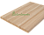 Мебельный щит дуб кат. Рустик цельный 2600 х 800 х 40