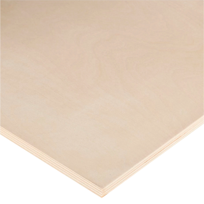 Фанера шлифованная ФК сорт 3/4 береза 1000 x 500 x 8