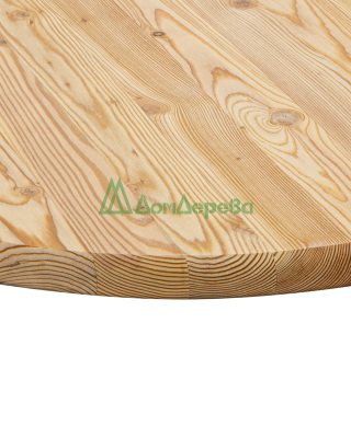Столешница круглая листв. кат. АВ D 1000 х 40
